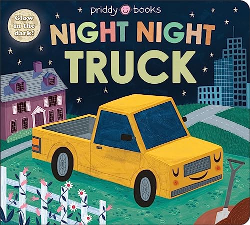 Beispielbild fr Night Night Truck (UK Edition): 2 (Night Night Books) zum Verkauf von WorldofBooks