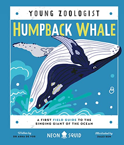 Stock image for Humpback Whale Young Zoologist for sale by GreatBookPrices