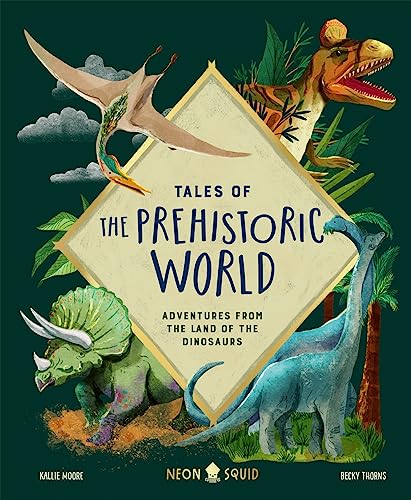Stock image for Tales of the Prehistoric World for sale by Blackwell's