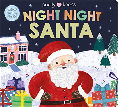 9781838992354: Night Night Santa (Night Night Books)