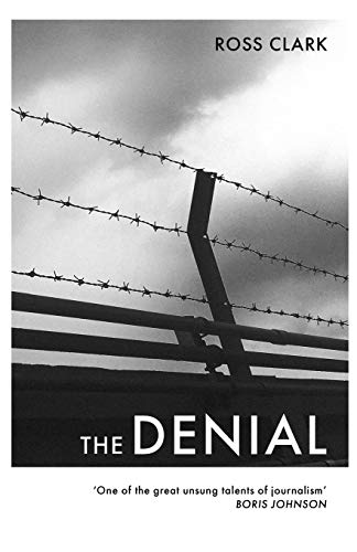 Beispielbild fr The Denial: A satirical novel of climate change zum Verkauf von WorldofBooks