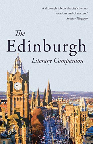 Stock image for The Edinburgh Literary Companion for sale by Project HOME Books
