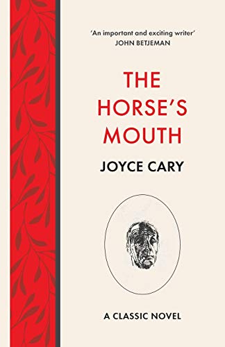 Beispielbild fr The Horse's Mouth zum Verkauf von BooksRun
