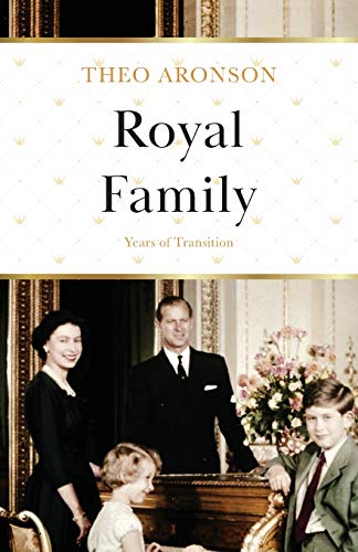 9781839012631: Royal Family: Years of Transition