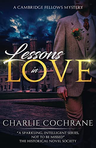 Imagen de archivo de Lessons in Love: A sparkling tale of mystery, murder and romance a la venta por GreatBookPrices