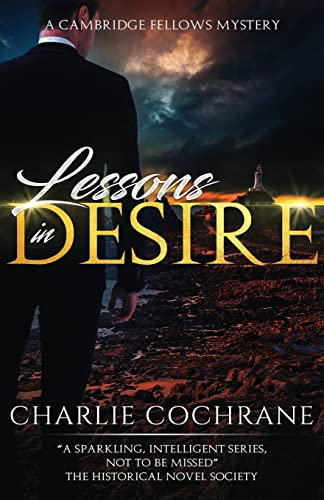 Imagen de archivo de Lessons in Desire: A Charming Mystery Romance a la venta por GreatBookPrices