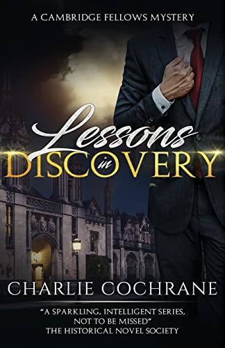 9781839013409: Lessons in Discovery: An enthralling murder-mystery romance (3) (Cambridge Fellows)