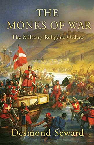 9781839013522: The Monks of War: The military religious orders