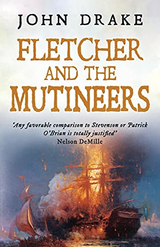 9781839013713: Fletcher and the Mutineers (3)