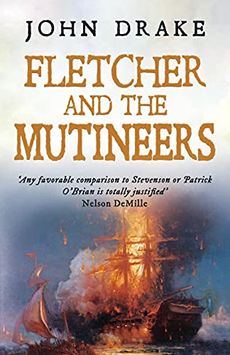 Stock image for Fletcher and the Mutineers for sale by Decluttr