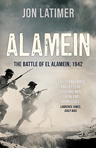 Stock image for Alamein for sale by Books From California