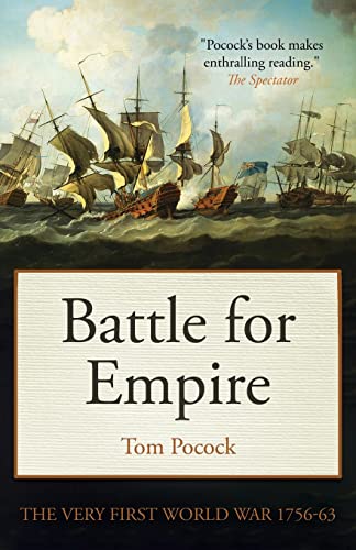 9781839014109: Battle for Empire: The Very First World War 1756-63