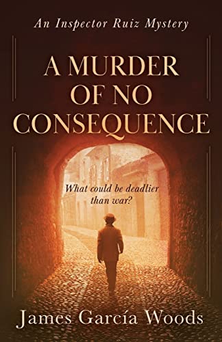 9781839014383: A Murder of No Consequence (1)