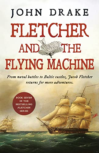 Stock image for Fletcher and the Flying Machine for sale by Decluttr