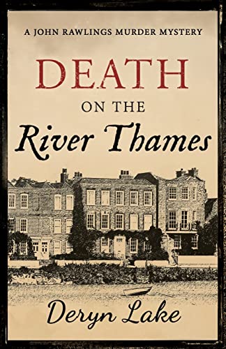 Beispielbild fr Death on the River Thames (John Rawlings) zum Verkauf von Books Unplugged