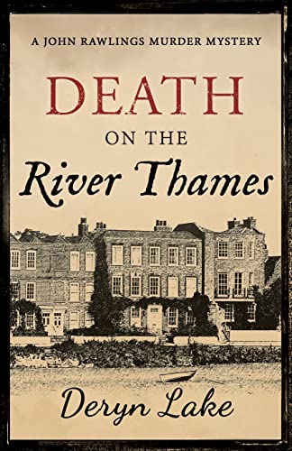 9781839014598: Death on the River Thames (17) (John Rawlings)