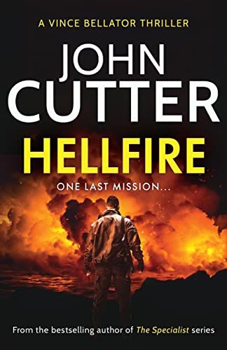 Stock image for Hellfire for sale by GreatBookPrices