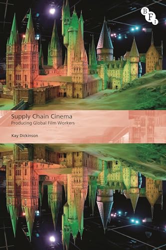 Beispielbild fr Supply Chain Cinema zum Verkauf von Basi6 International