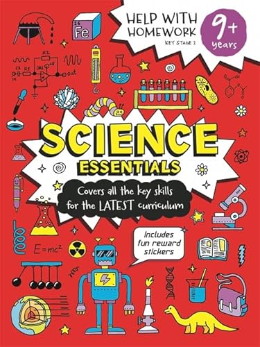 Stock image for Help With Homework: 9+ Years Science Essentials for sale by AwesomeBooks
