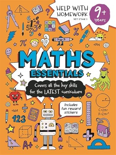Stock image for Help With Homework: 9+ Years Maths Essentials for sale by AwesomeBooks
