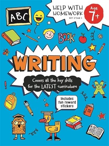 Stock image for Help With Homework: Age 7+ Writing for sale by AwesomeBooks