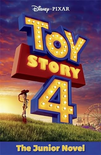 Beispielbild fr Disney Pixar Toy Story 4 The Junior Novel (Junior Novel 144 Disney) zum Verkauf von WorldofBooks