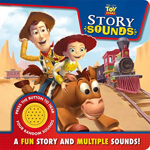 

Disney Pixar Toy Story Story Sounds