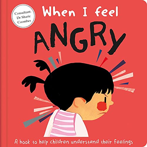 Stock image for When I Feel Angry: A Book about Feelings for sale by ThriftBooks-Dallas