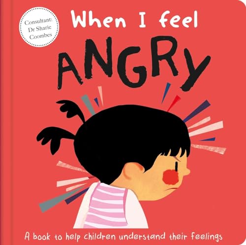 Stock image for When I Feel Angry: A Book About Feelings for sale by Books Unplugged
