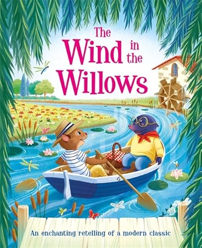 Stock image for The Wind in the Willows (Picture Flats Portrait) for sale by AwesomeBooks