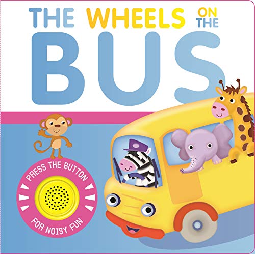 Imagen de archivo de THE WHEELS ON THE BUS a la venta por KALAMO LIBROS, S.L.