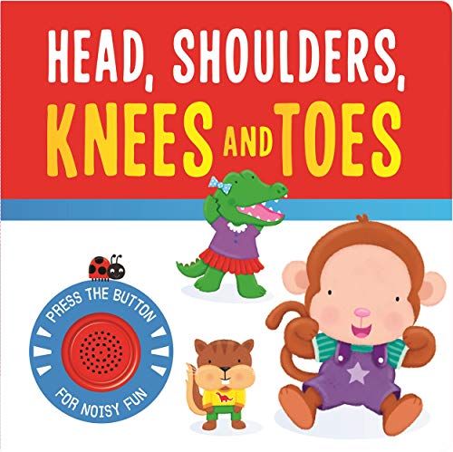 Imagen de archivo de Head, Shoulders, Knees and Toes a la venta por GreatBookPrices