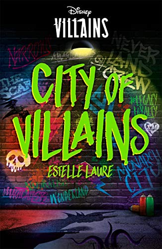 9781839036309: Disney Villains: City of Villains (Villain Tales)