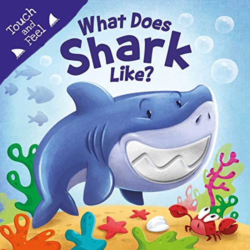 Beispielbild fr What Does Shark Like? zum Verkauf von BookOutlet