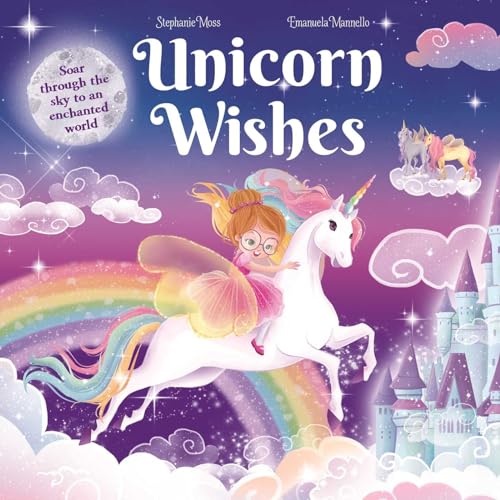 Beispielbild fr Unicorn Wishes Format: Hardback zum Verkauf von INDOO