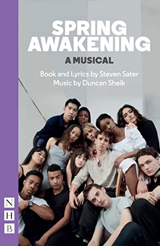 Imagen de archivo de Spring Awakening: A Musical (new Edition) a la venta por GreatBookPrices