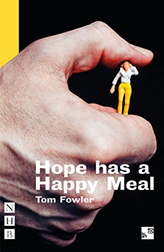 Stock image for Hope Has a Happy Meal (NHB Modern Plays) for sale by WorldofBooks