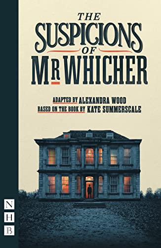 Stock image for The Suspicions of Mr Whicher for sale by Blackwell's