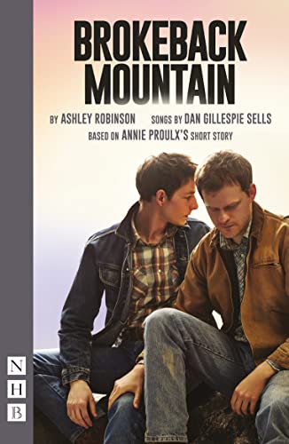 Stock image for Brokeback Mountain stage version for sale by GreatBookPrices