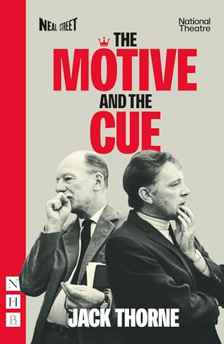 Beispielbild fr The Motive and the Cue (NHB Modern Plays) zum Verkauf von WeBuyBooks