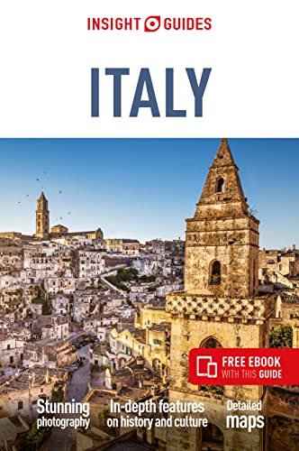 9781839050220: Italy Insight Guides (Insight Guides Main Series)