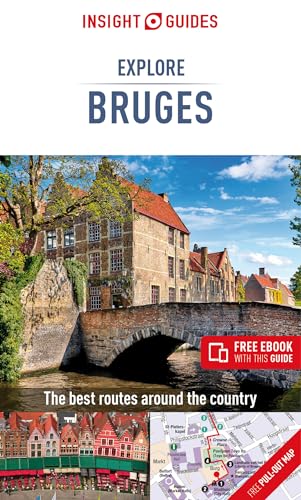 Beispielbild fr Explore Bruges zum Verkauf von Blackwell's