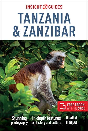 Stock image for Tanzania &amp; Zanzibar for sale by Blackwell's