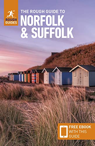 Stock image for The Rough Guide to Norfolk &amp; Suffolk for sale by Blackwell's