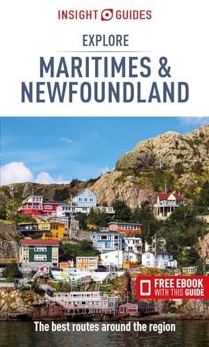 

Insight Guides Explore Maritimes and Newfoundland (Travel Guide with Free eBook)