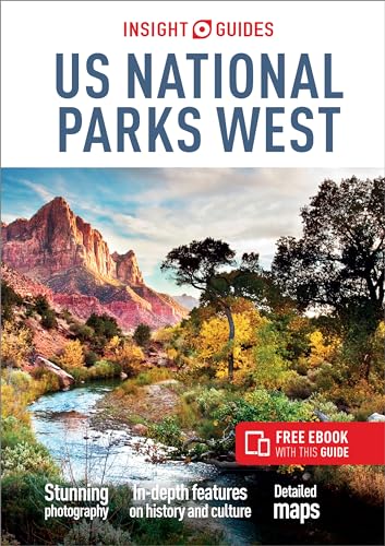 Beispielbild fr US National Parks West zum Verkauf von Blackwell's