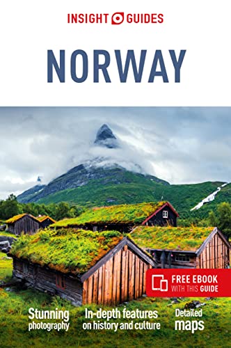 Beispielbild fr Insight Guides Norway (Travel Guide with Free eBook) (Insight Guides Main Series) zum Verkauf von WeBuyBooks