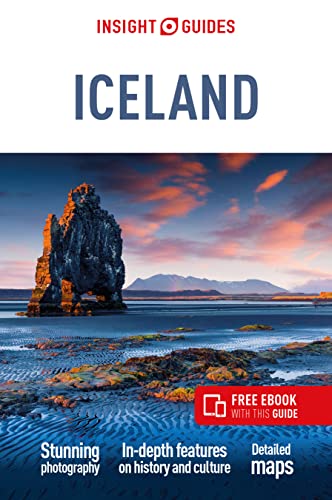 Imagen de archivo de Insight Guides Iceland (Travel Guide with Free EBook) a la venta por Better World Books