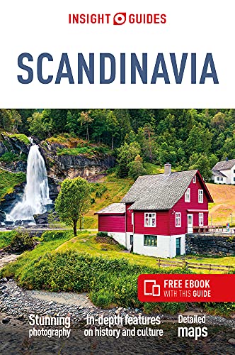 Imagen de archivo de Insight Guides Scandinavia (Travel Guide with Free eBook) (Insight Guides Main Series) a la venta por WorldofBooks