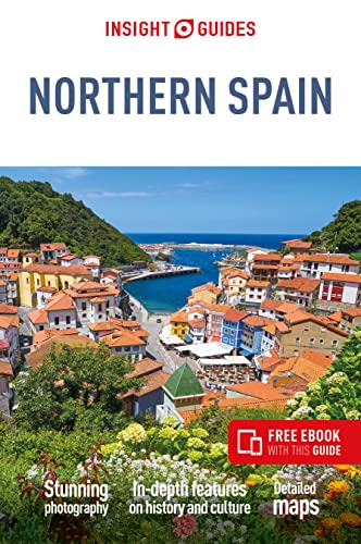 Beispielbild fr Insight Guides Northern Spain (Travel Guide with Free eBook) (Insight Guides Main Series) zum Verkauf von Monster Bookshop